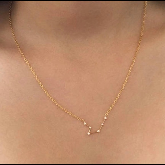 Customize horoscope necklace - Picture 2 of 2